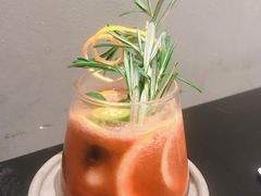 柑橘炸弹-BE NORMAL CAFE(霞溪路店)