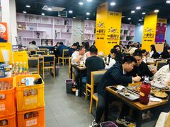 大堂-老虎滩大连海鲜烧烤(建邺云锦路总店)