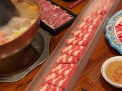 -乐宴·老北京铜火锅(八卦岭店)