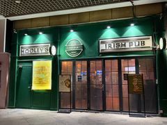 -Hooley's活利仕西餐厅(珠江新城店)
