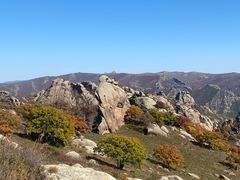 -克什克腾世界地质公园青山景区