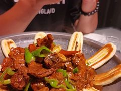-老德州四合院·德州菜(天衢路店)