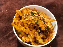 糖醋麻辣味土豆-土豆哥(银石广场一店)