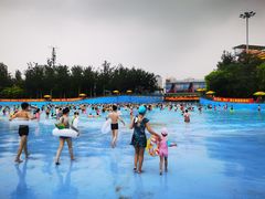 -欢乐水魔方水世界