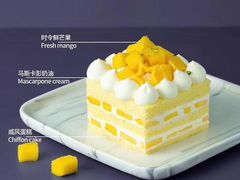 -黑池口感烘焙·生日蛋糕(坂田店)