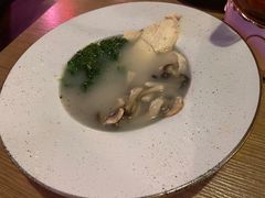 美颜黑松露松茸浓鸡汤-5号公路餐厅(曼哈顿店)
