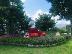 -金鸡山公园