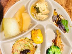 -素满香·食养自助(天一广场店)