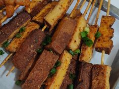 烤香干-辣不怕口味虾(凌霄路店)