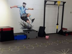 -FLARE STAR FITNESS(复地活力城店)