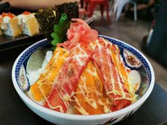 -爆丼日式大排档(季华园店)
