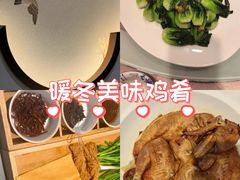 -老德州四合院·德州菜(天衢路店)