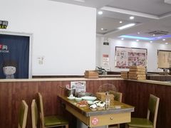 大堂-家里婆自助水饺(振华路店)