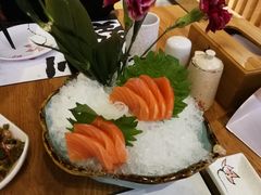 -栖川山葵家·寿喜锅·日式料理(龙湖北城天街商场店)
