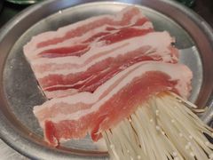 -欧巴炭烤肉오빠숯불구이(南京东路店)