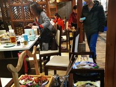 大堂-大龙火锅(龙潭寺旗舰店)