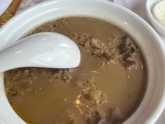 姜汁核桃炖蛋-台州开元大酒店·骑士中餐厅