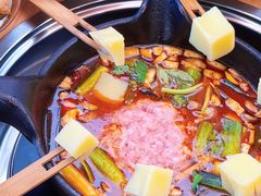 -黔三一夺夺粉酸汤火锅(百信店)