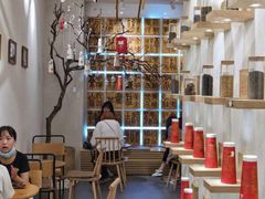 大堂-霸王茶姬(南亚风情第壹城店)