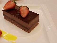 香草巧克力可可蛋糕-泉州富力万达文华酒店-品珍中餐厅