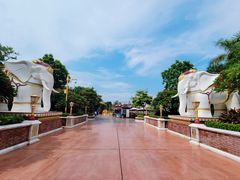 -南宁方特东盟神画