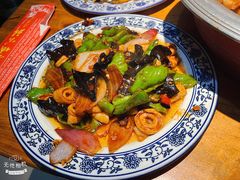 -即墨老公社·海肠捞饭大王(古城店)