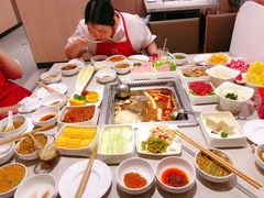 -海底捞火锅(大融城店)