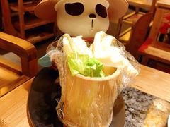 熊猫竹笋-蜀大侠火锅(四川北路店)