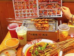 -福苗小骆驼烧烤(莲湖路店)