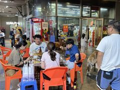 -回头烧烤(悦荟购物中心店)