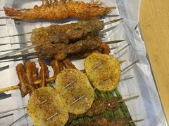 -彭城八戒羊肉串(总店)