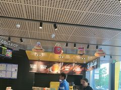 -麦当劳(北苑秋实路店)