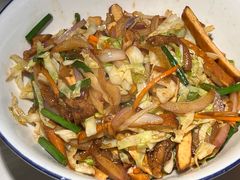 打酱油小炒-打酱油·非遗淮扬菜(瘦西湖梅岭店)