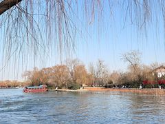 -济南大明湖景区