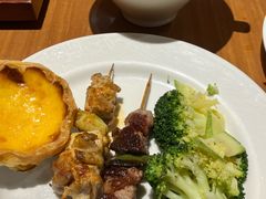 -厦门泰地万豪酒店-贡厨全日餐厅