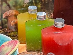 -蘑界·野生菌火锅(深业上城店)