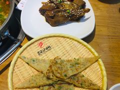 -守柴炉烤鸭(中海国际店)