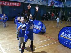 -东方启明星篮球培训(天坛校区)