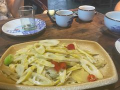 泡椒竹笋-青城甲(青城山店)