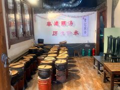-老宅藕香·湖北菜·非遗藕汤·武昌鱼(黄鹤楼景观店)