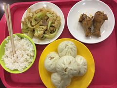 -华中科技大学百景园(三楼酒店)