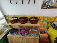 -萝鸡思味秘制泡菜(万家丽店)