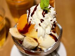 朱古力炖蛋雪糕-Lia Cafe Bar Restaurant松山咖啡屋
