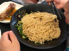 -贡梅老面馆·蟹粉面·无锡特色小吃(南长街主推店)