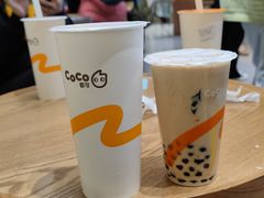-CoCo都可(合生汇店)