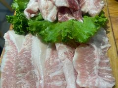 -金顺碳烤肉(1号店)