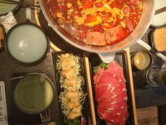 -湊湊火锅·茶憩(新中关购物中心店)