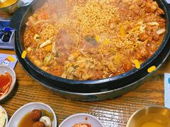 -高基五春川炒鸡排 韩国料理(威海总店)