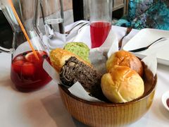 餐前面包-佐度王子扒房(天鹅湖店)