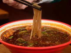 -子午路张记肉夹馍(小寨西路店)